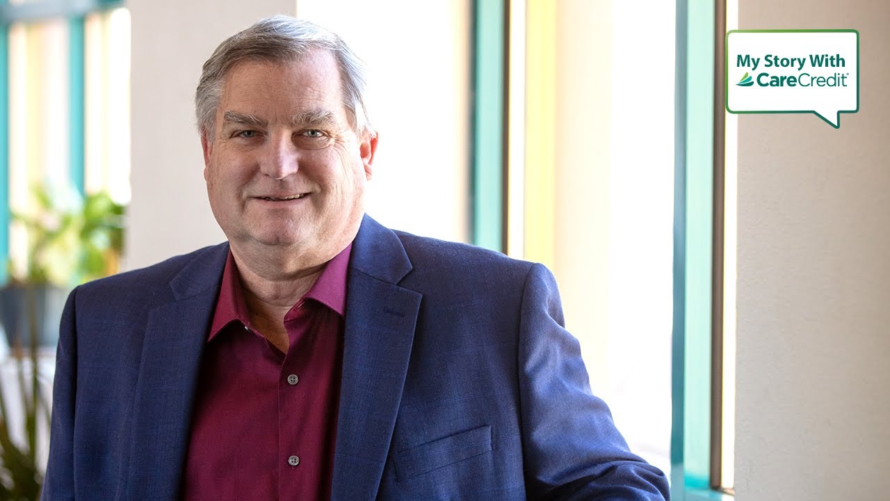 Foster Cats & Good Dental Health | My Story With CareCredit #Podcast - YouTube