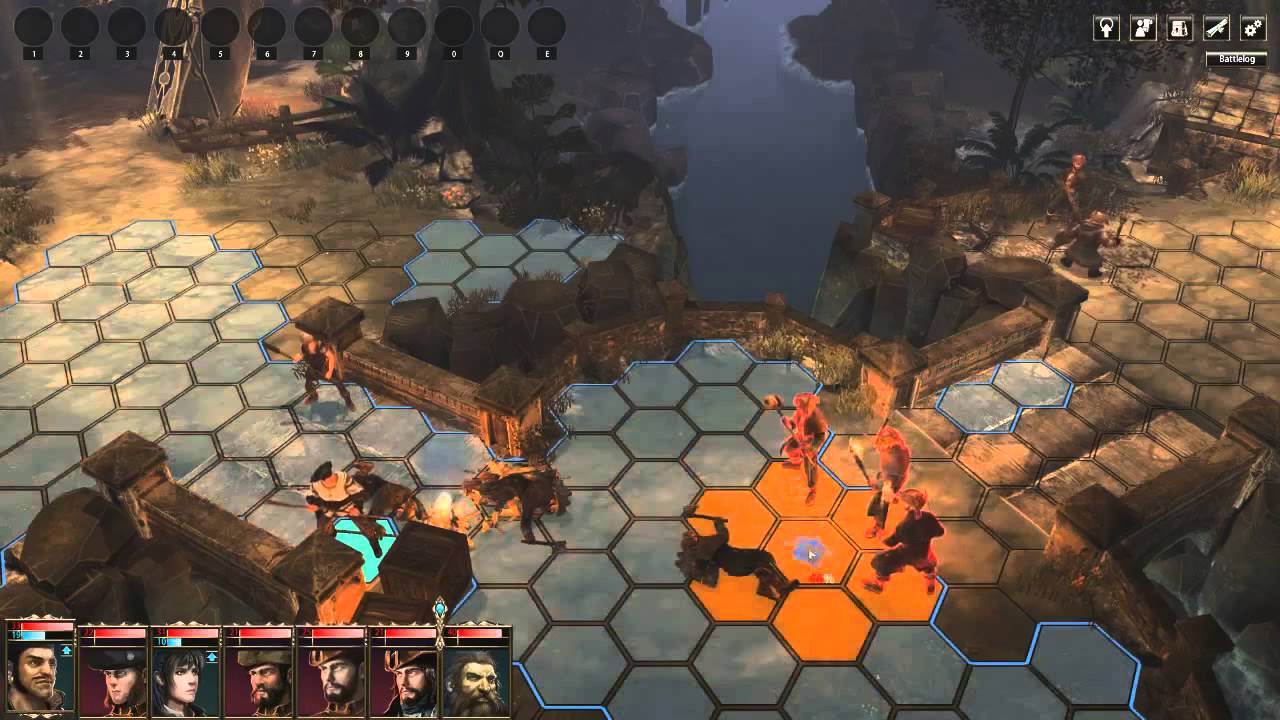 IncGamers Plays - Blackguards