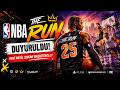 NBA 2K’ya Rakip mi Geliyor? NBA THE RUN Duyuruldu!
