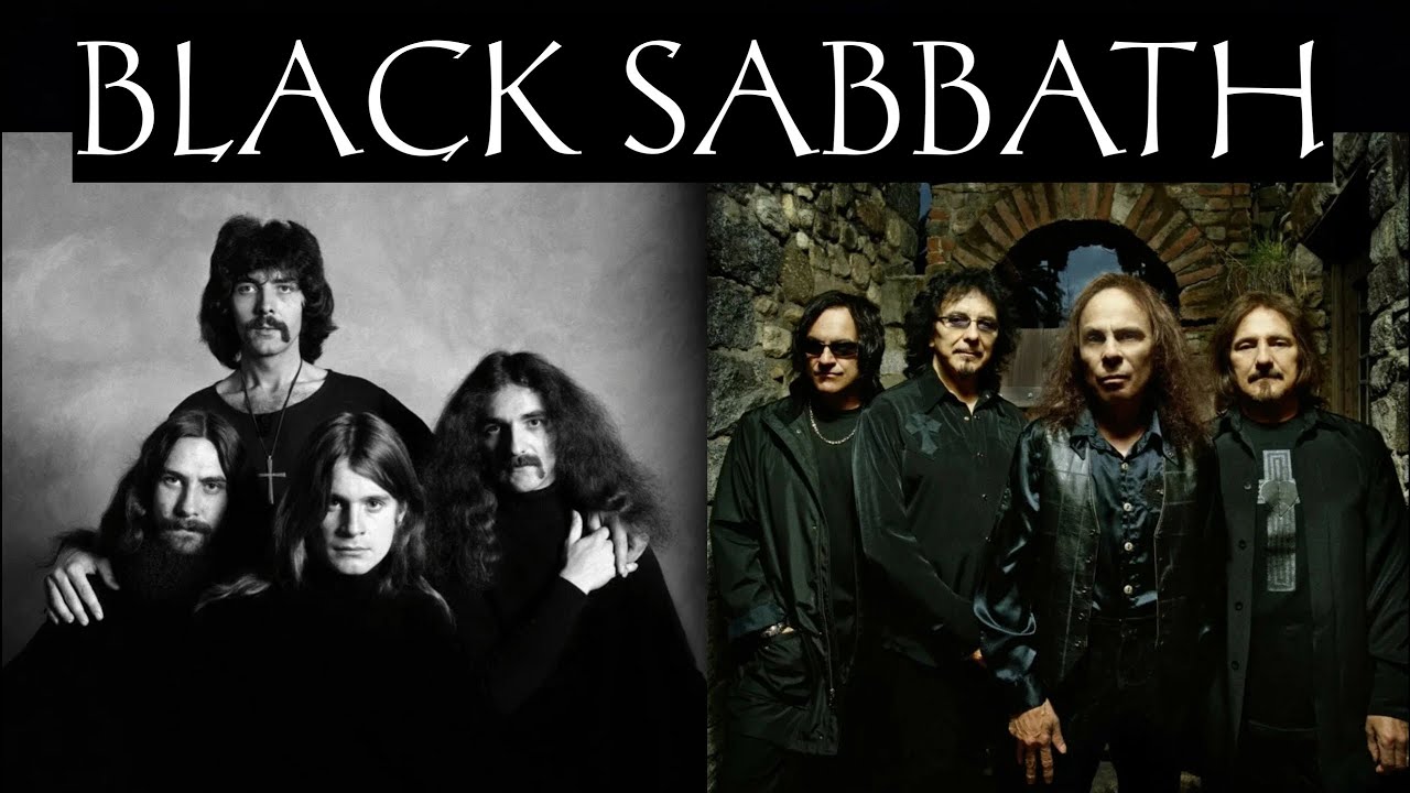 BLACK SABBATH WITH OZZY N' DIO - YouTube