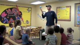 Full Josh the Juggler - Interactive Library Juggling Show Guide