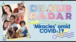 Celebs Bring Happy News Amid COVID-19 | #OnOurRadar
Rather than add to the anxiety of COVID-19 related updates, these artistas are spreading good vibes and happy news in the form of—you guessed it—their newborns! Amidst the government-imposed community quarantine, these famous parents have blessed the public with first glimpses of their offspring! Allow their cuteness to give you good vibes all day, everyday.
Subscribe to ABS-CBN Lifestyle channel! - http://bit.ly/ABSCBNLifestyle
Visit our website at http://lifestyle.abs-cbn.com
ABS-CBN Lifestyle
Facebook: https://www.facebook.com/ABSCBNLifestyle
Twitter: https://twitter.com/abscbnlifestyle
Instagram: https://instagram.com/abscbnlifestyle
Pinterest: https://www.pinterest.com/ABSCBNLifestyle
Tumblr: http://abscbnlifestyle.tumblr.com
Lifestyle TV
Facebook: https://www.facebook.com/lifestyletvph
Twitter: https://twitter.com/lifestyletvph
Instagram: https://www.instagram.com/lifestyletvph
#OnOurRdar Celebs Bring Happy News Amid COVID-19 | #OnOurRadar