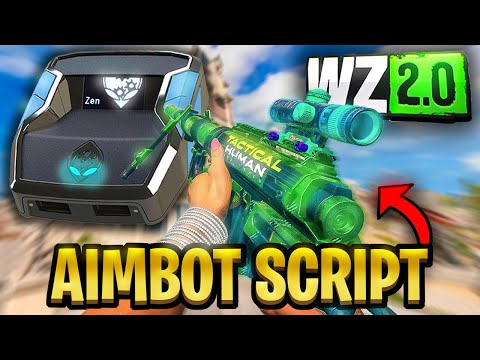 BEST CRONUS ZEN WARZONE 2 SCRIPT DESTROYS PLAYERS (AIMBOT SCRIPT)