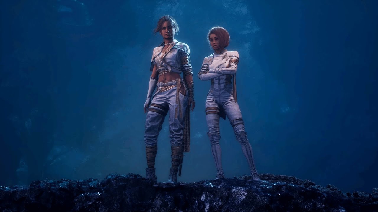 Sciel's Lesson to Maelle | Clair Obscur: Expedition 33