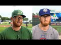 2 Baseball Players With Same Name, Similar Looks Took DNA Tests To See If They Were Related