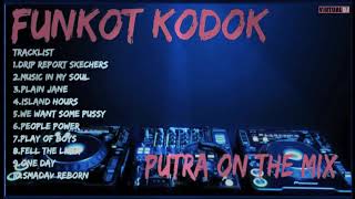 Funkot Kodok Beraksi