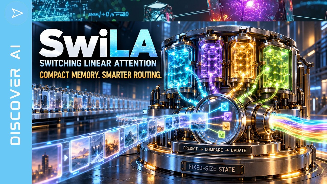 Stanford Univ: New AI Attention: SwiLA