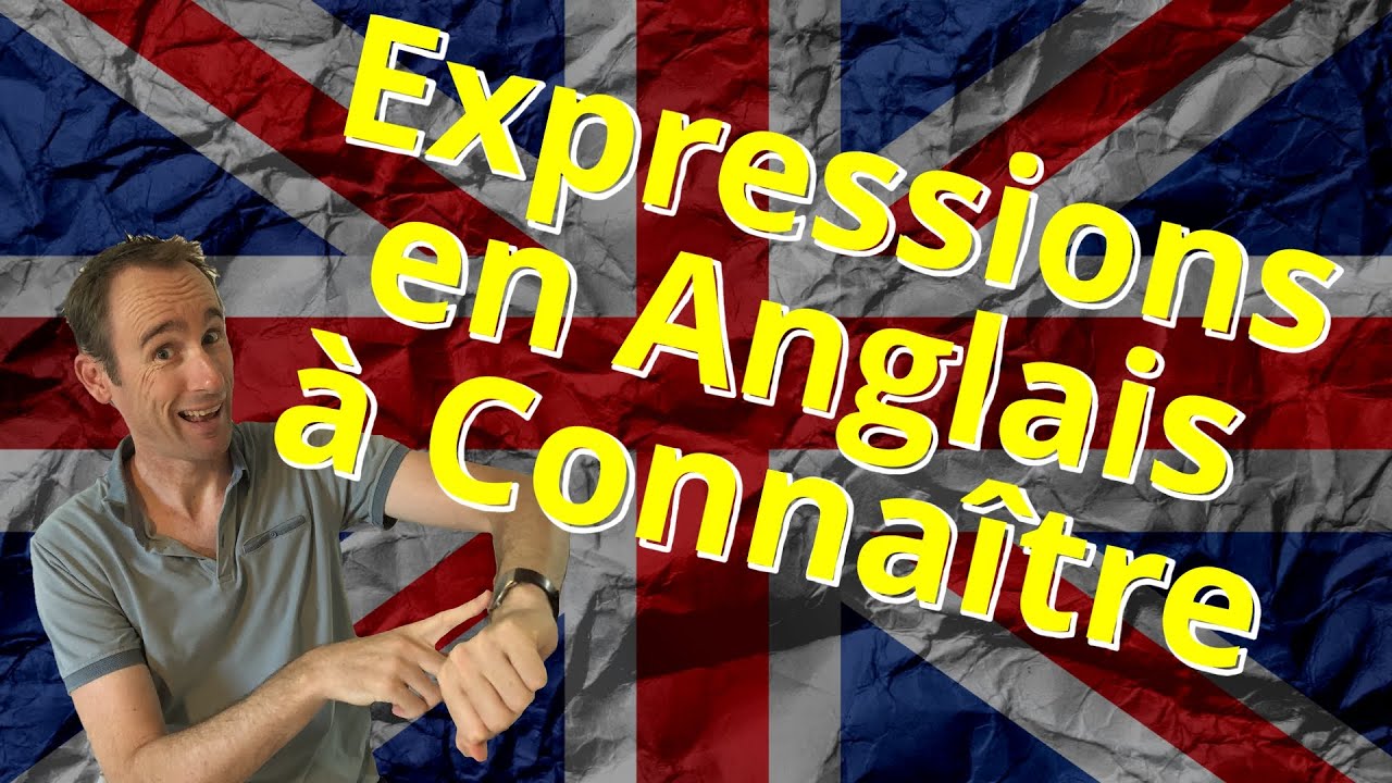 Expressions Sur Le Temps en Anglais à Connaître Absolument!