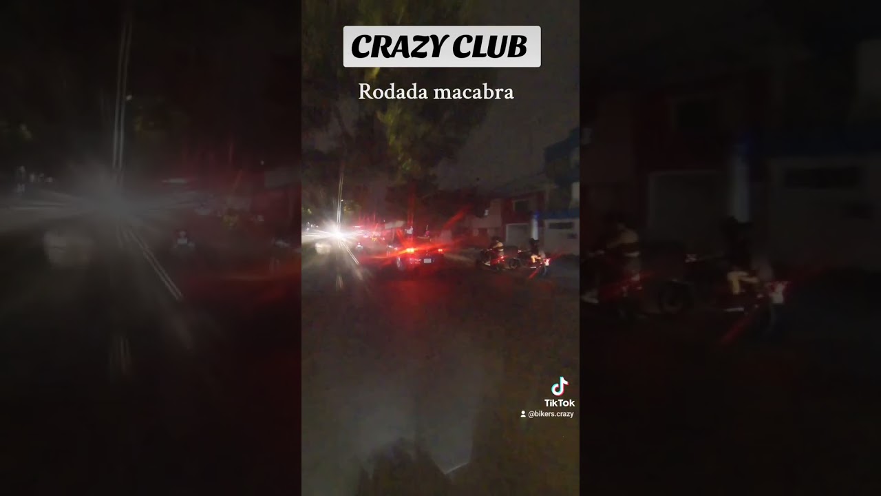 CRAZY CLUB rodada macabra 2023