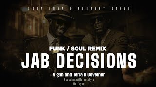 Jab Decisions SIDS Funk/Soul Remix
