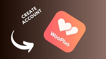 how to create WooPlus account