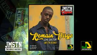 Miniatura de vídeo de "Romain Virgo - Love Doctor (Jamstone Remix)"