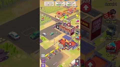 Roadside Empire, L 2, Part 9, Game Play with full Fun 🤓🤓