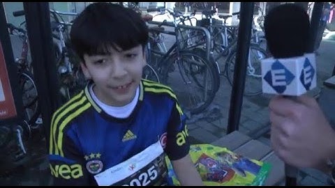 Enschede Marathon 2016 tv-special TV Enschede FM