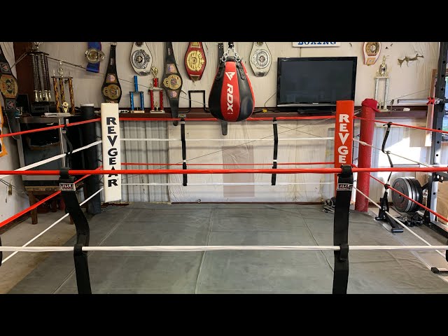 Vanishing Uptown: A Boxing Gym Closes