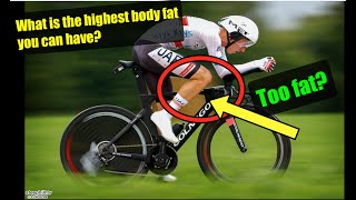 Tour De France 2021 - How FAT Can You Be To Be A Pro Cyclist? screenshot 2