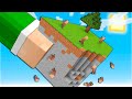 HO MANGIATO OGNI COSA su MINECRAFT!
