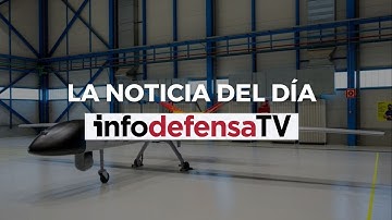 Airbus inicia la línea de ensamblaje final de 27 drones Sirtap para España