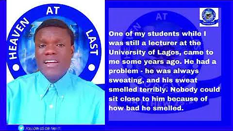 VIDEO OPEN HEAVEN DAILY DEVOTIONAL DATE: MONDAY 26/10/2025 THEME: THE LORD IS MY VERY PRESENT HELP