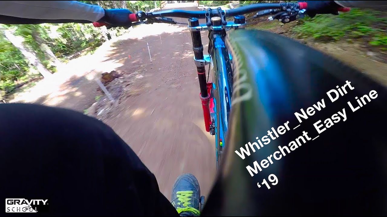 Whistler_New Dirt Merchant_Easy Line '19