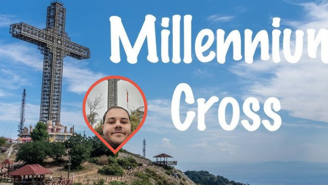 Kuzey Makedonya Dağa Hiking Vlog (Millennium Cross)