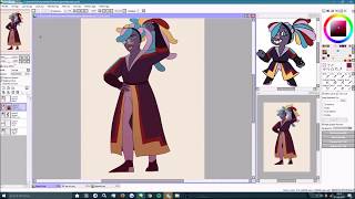 [Gemsona Speedpaint] Bismuth