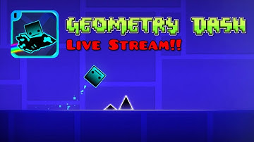 geometry dash (level requests accepted)