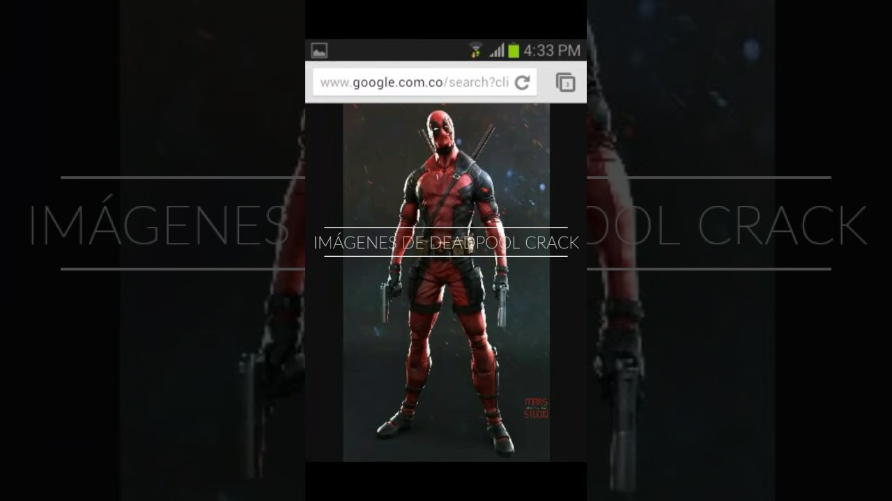 Imagenes De Deadpool Crack Youtube
