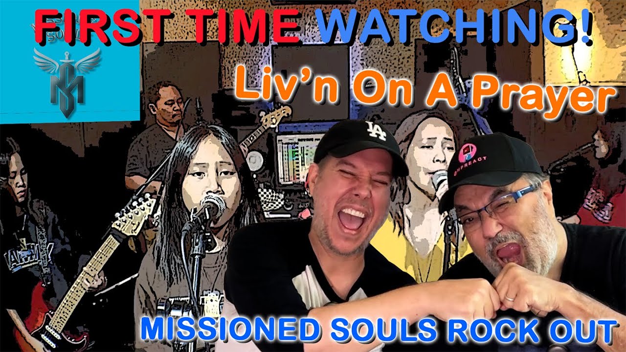 Голливудские продюсеры отреагировали на эпическую кавер-версию хита Bon Jovi «LIVIN' ON A PRAYER»...