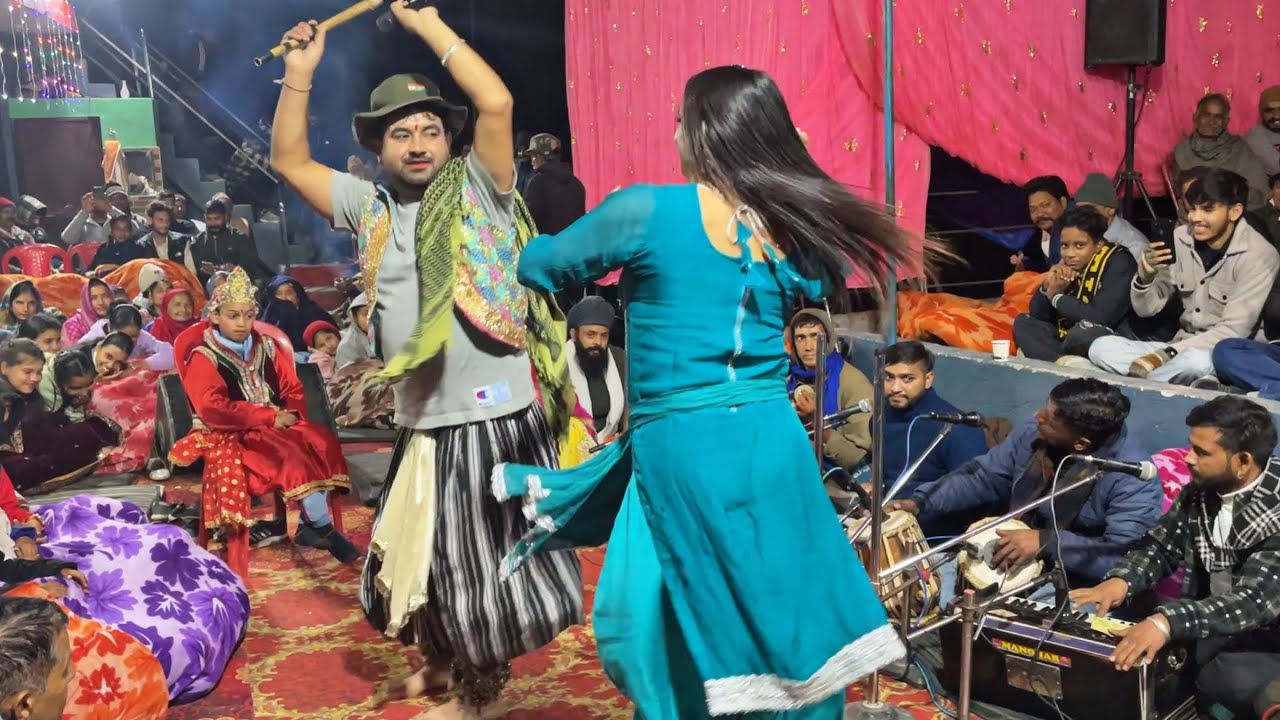 दहाजा कॉमेडी फुल वीडियो | Dahaja Baba Sidh Chano Ji | Mansukha | Sonu&Ajay Dhaja Party Dohak H.P