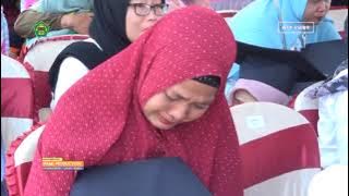 Prosesi Sungkeman || Wisuda Ke-35 MTs Al-Ikhlas Losari 2022 #pelepasan #perpisahan #wisuda