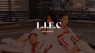 MAMAMOO ✧ L.I.E.C - traducción al español ༄