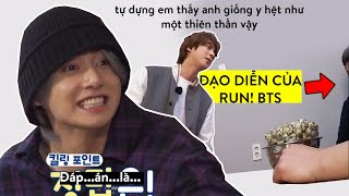 BTS rời xa tổ chế tác của \\