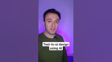 Text-to-UI Design Conversion Using Autodesigner AI-Powered  #aidesign @uizardio #ui