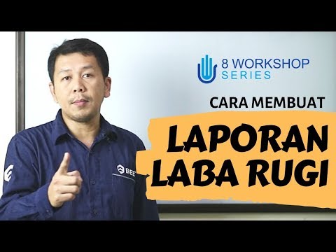 Cara Membuat Laporan Keuangan Perusahaan Jasa Cara Membuat Laporan Keuangan Perusahaan Jasa