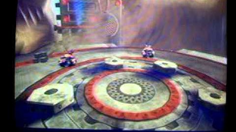 Sanon and Shini play Crash of the Titans Part 10