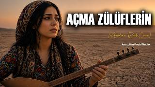 Açma Zülüflerin Yar Yar Anadolu Rock Türkü Anatolian Rock Studio