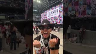 Travel To Th Eras Tour With Me