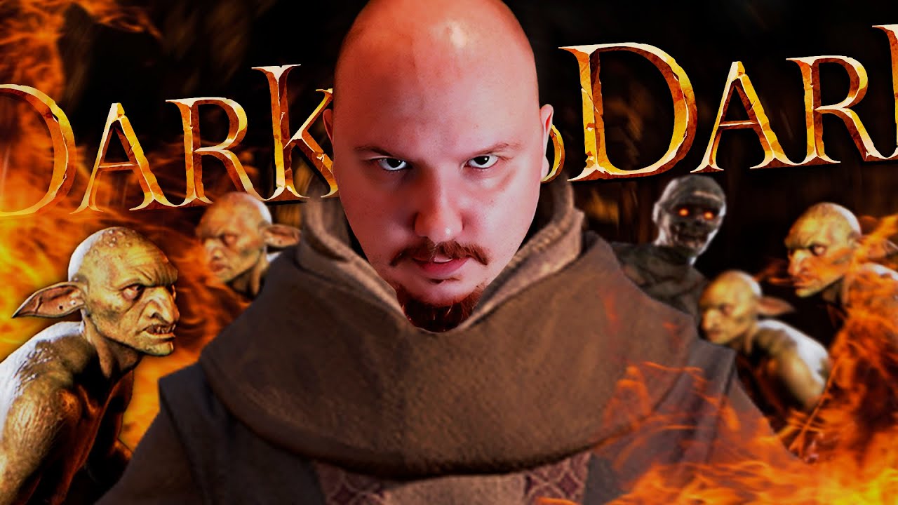 НОЧНАЯ НА ВАРЛОКЕ DARK AND DARKER | Дарк энд даркер Warlock - YouTube