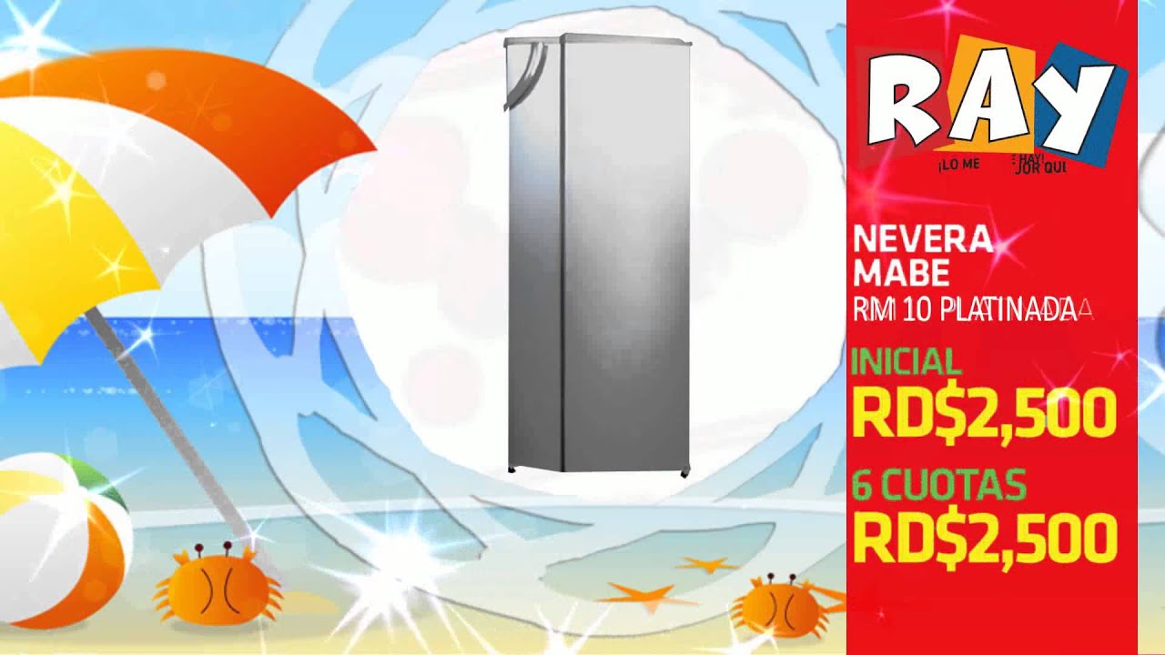 Ray Oferta Verano Jarabacoa Noticias YouTube