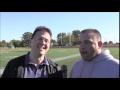 Hendrix coach Buck Buchanan interview after Centre game