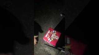 Strong Man 16 Shots (Winda)