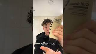 Don’t do this! Do this! #curlyhair #funny #barber #hairtok #viral #short #fyp #shorts