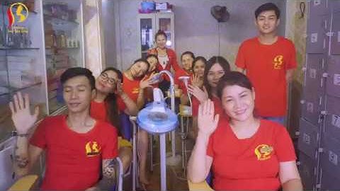 Đào tạo ngành chăm sóc sắc đẹp tại Academy Bông Nhài Trắng