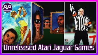Famous Unreleased Atari Jaguar Games - Retro Pals Profile