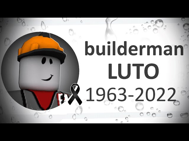 Builderman  Quem foi seu primeiro amigo no Roblox? - Canaltech