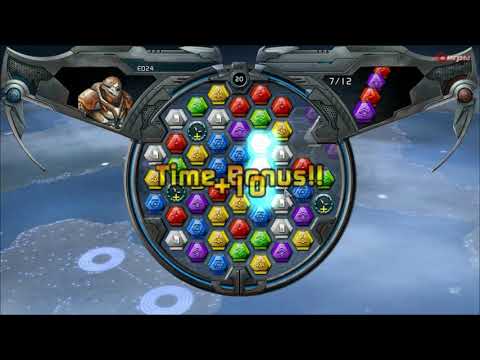 Обзор Puzzle Quest: Galactrix