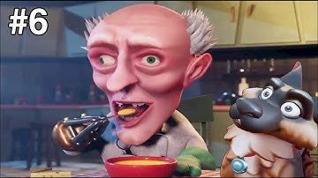 Mad Scientist Survival Games - Full GamePlay Walkthrough part 6 (Android,IOS)