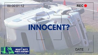 How Dashcams Protect your Fleet