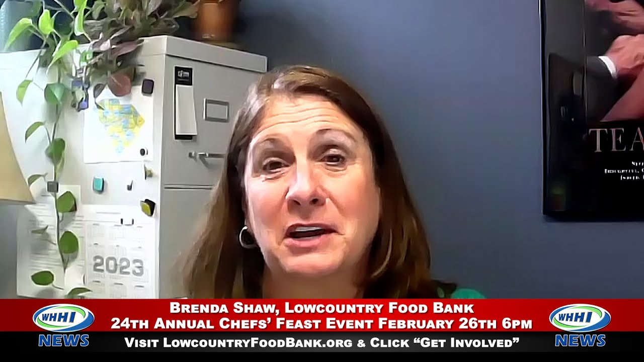 WHHI NEWS | Brenda Shaw: 24th Annual Chefs' Feast Event Feb 26, 2023 ...